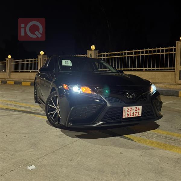 Toyota for sale in Iraq